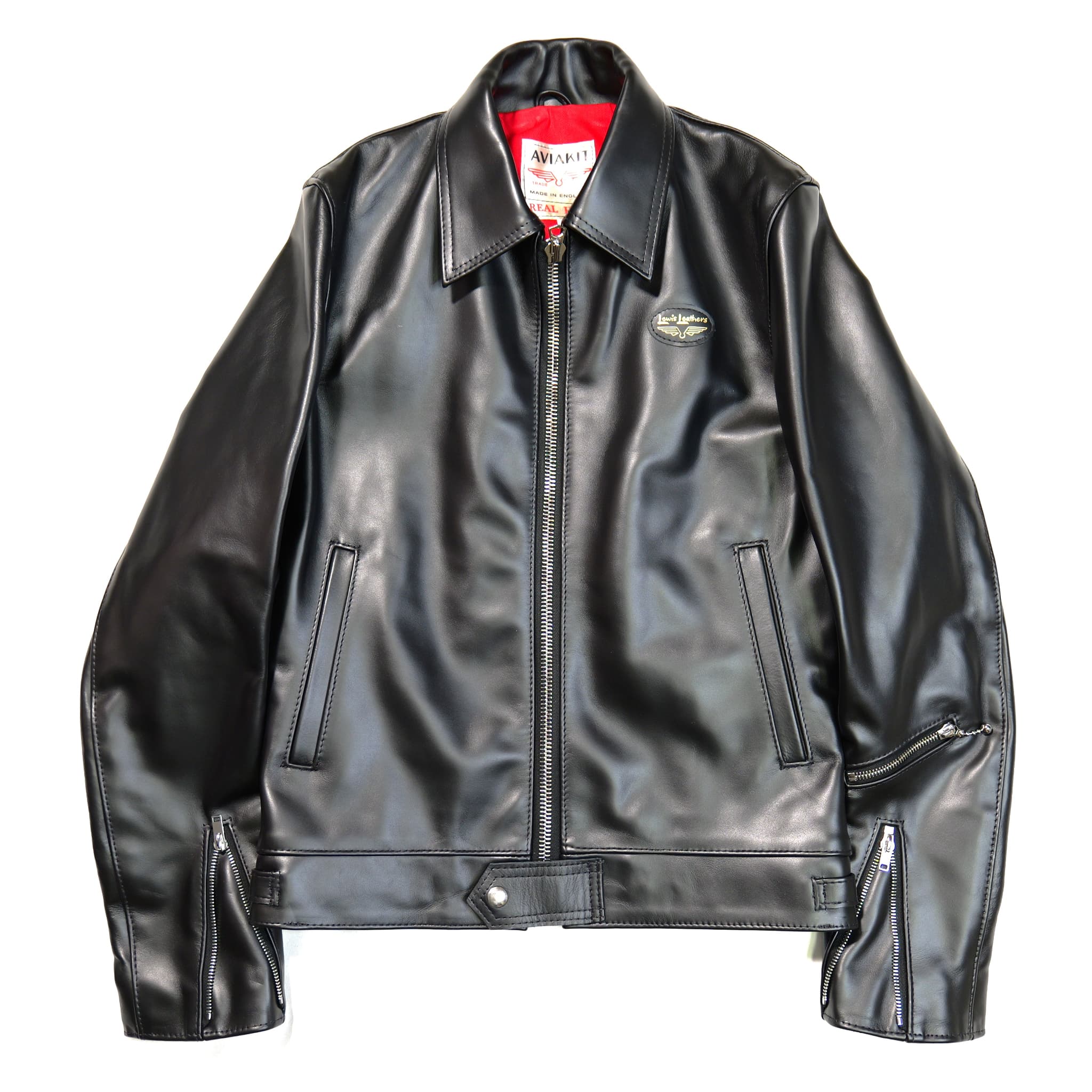 ITEMS｜ブラックマーケット｜名古屋の革ジャン取扱専門店｜Lewis