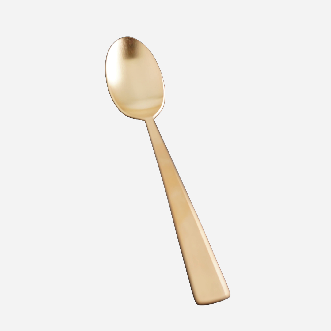 DAN】カトラリーセット 6P ゴールド – ブランシェストア