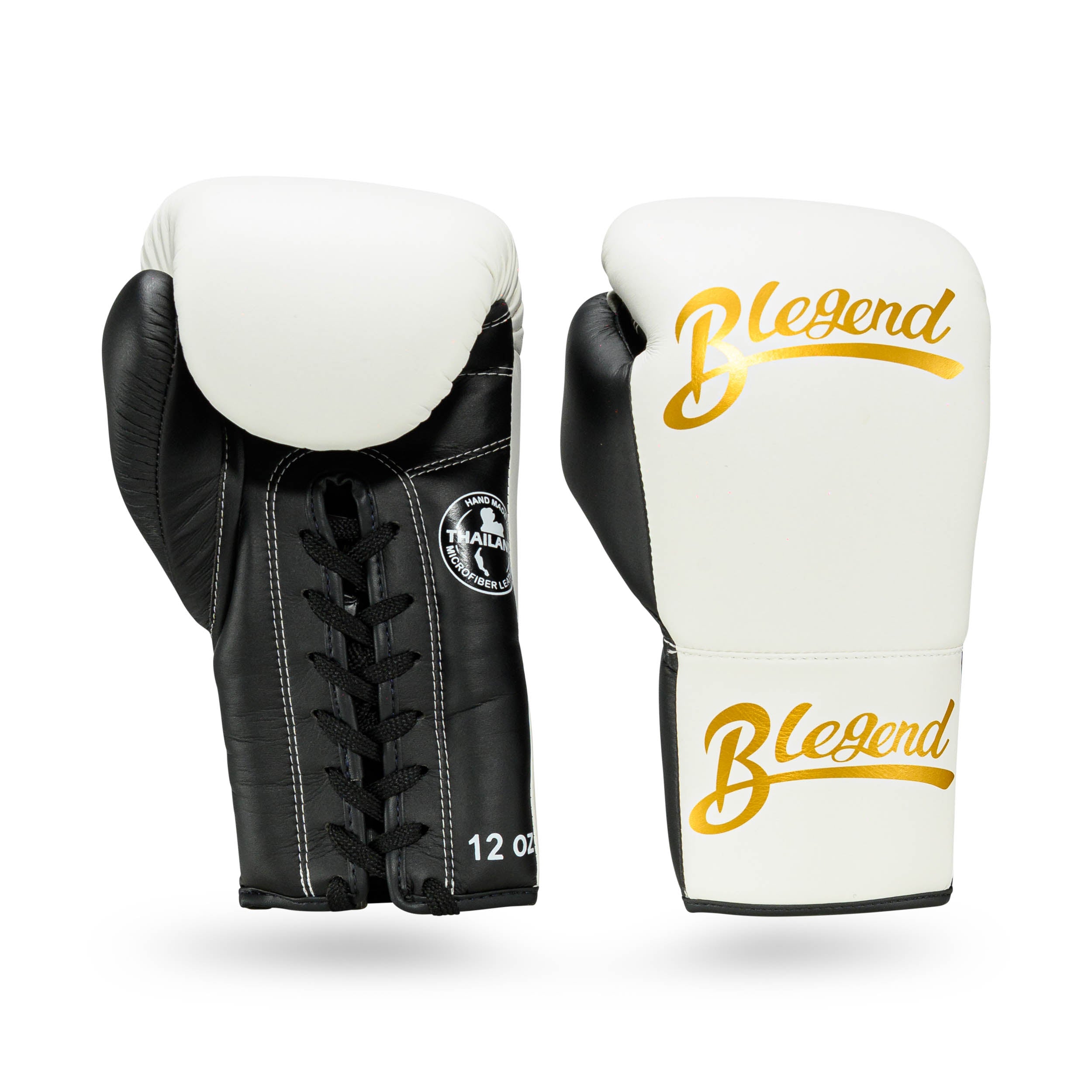 ボクシング Blegend MMA Gloves Champion White Gold ボクシング