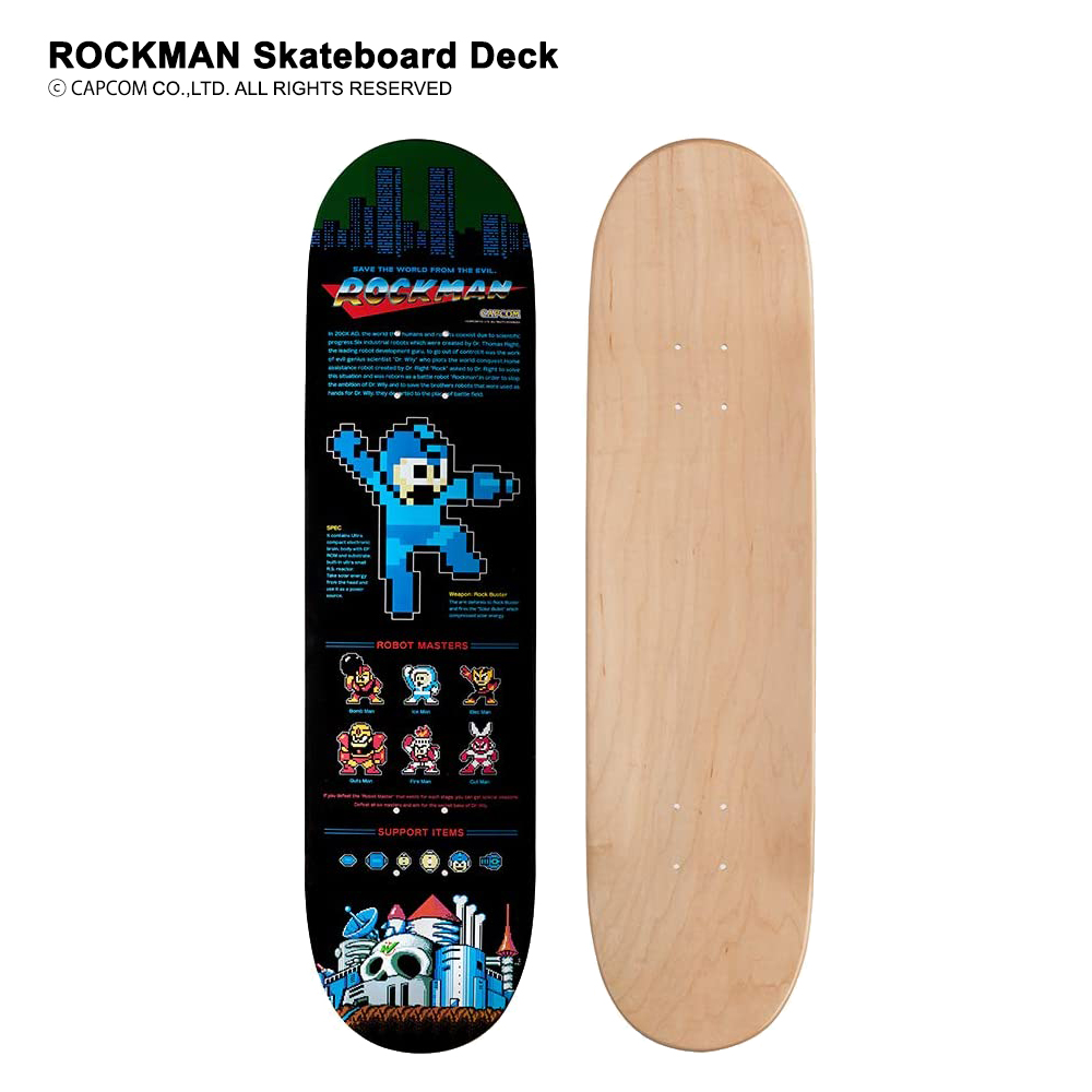 ROCKMAN – Bless Toys