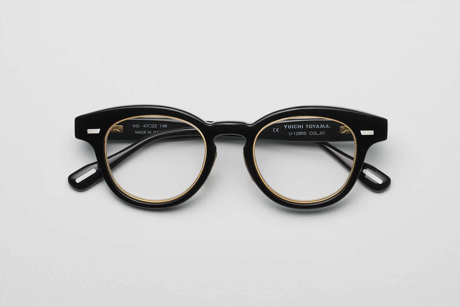 YUICHI TOYAMA. | ユウイチ トヤマ U-128RS – blinc web store