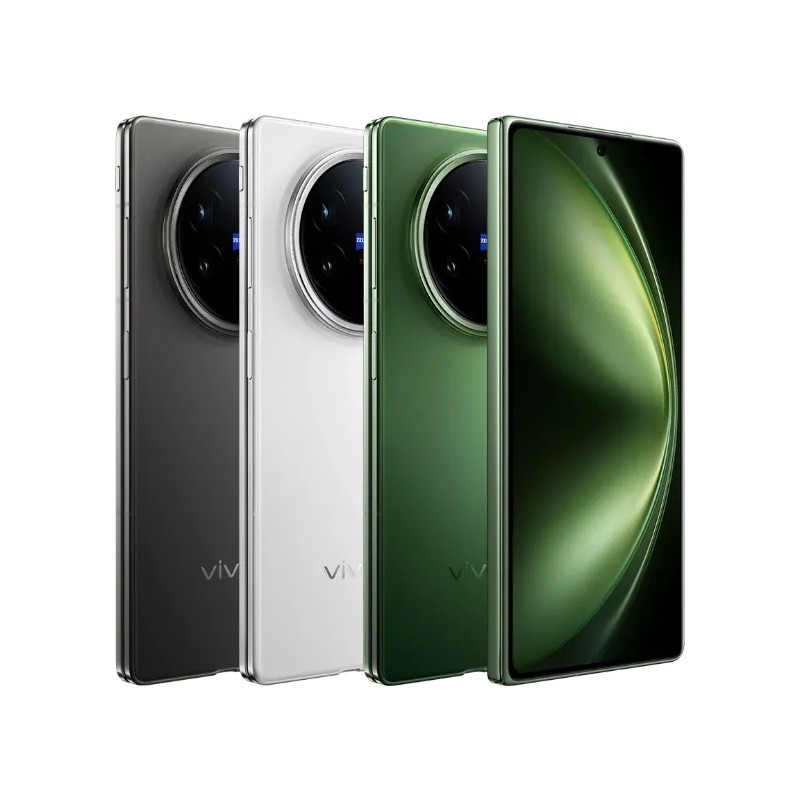 Vivo X Fold 5 - Ultra-Thin & Reliable