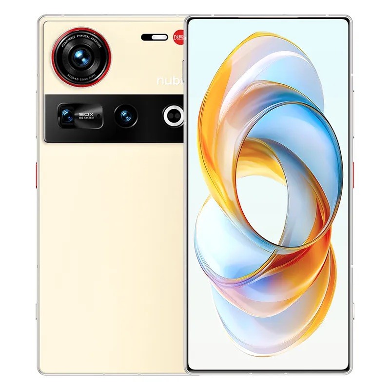 Nubia Z70 Ultra 16GB+512GB Gold
