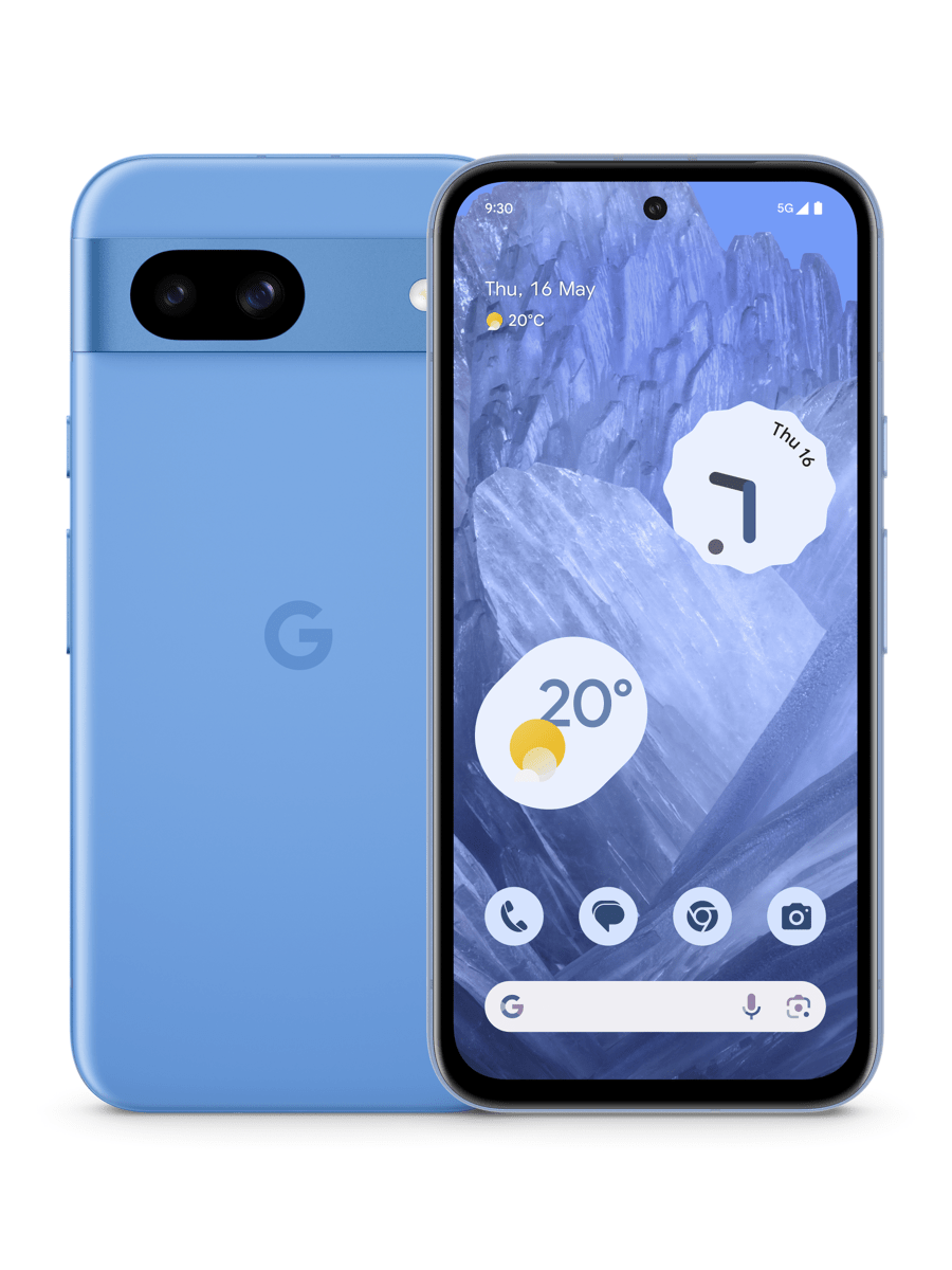 Google Pixel 8A Single Sim + eSim 128GB 5G (Bay)