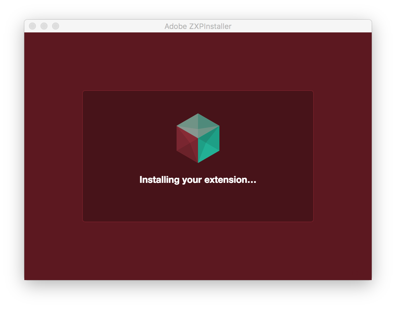 zxpファイルのインストール方法 | Blue-Scre{7}n.net | よそいちのDTPメモ