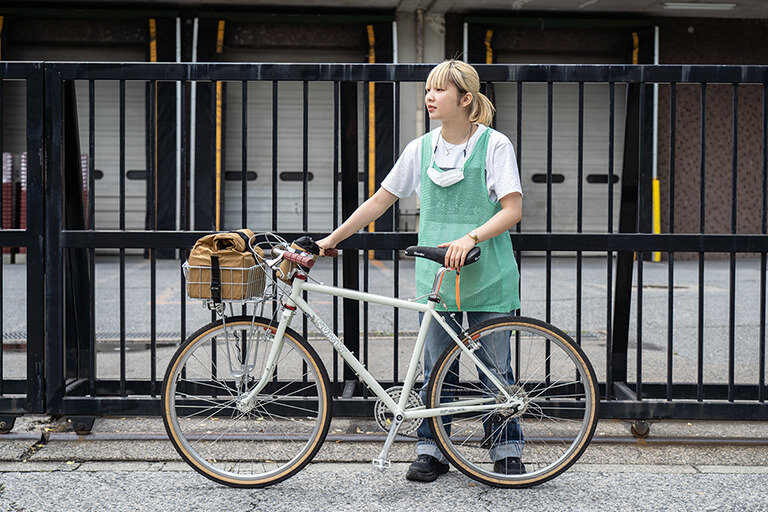 pack-rat - SURLY / BLUE LUGスタッフによるほぼ全モデル紹介