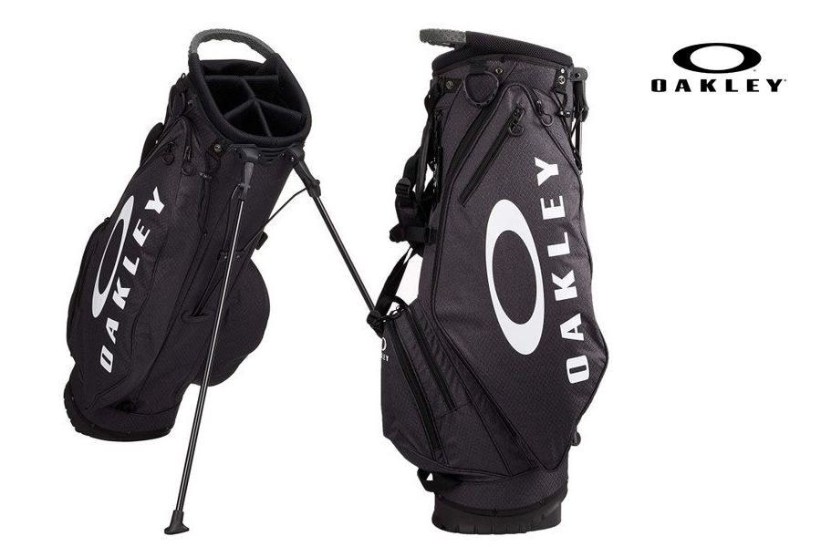 2021年継続モデル】オークリー キャディバッグ スタンド付き FOS900199