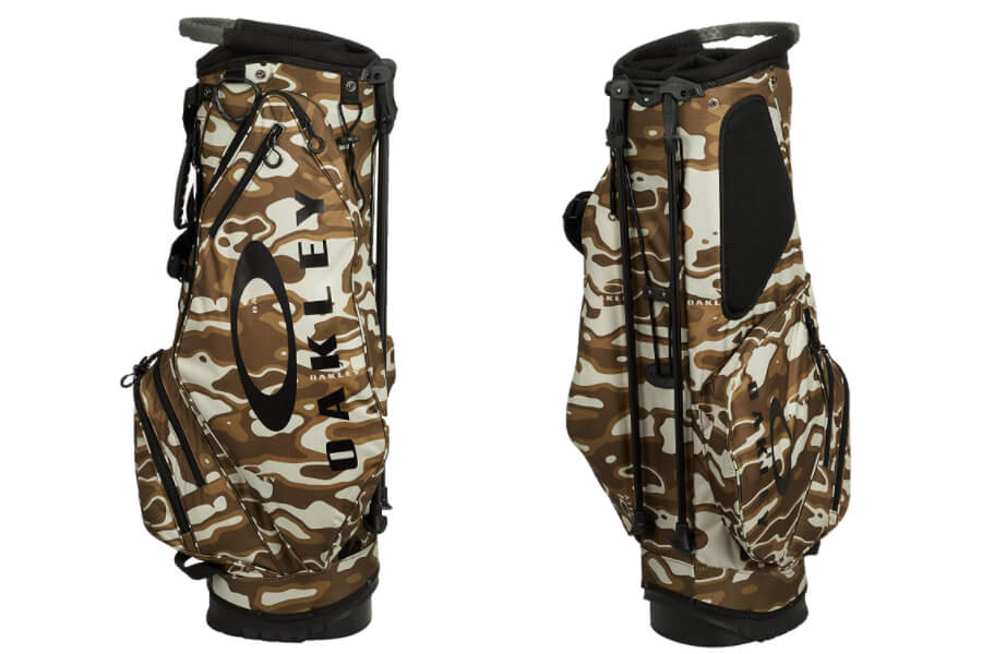 2021年継続モデル】オークリー キャディバッグ スタンド付き FOS900199