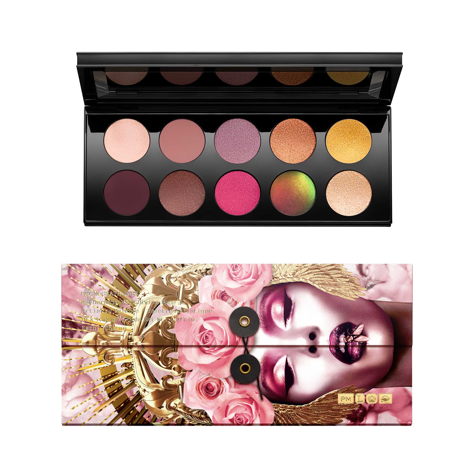 Pat McGrath Labs Mothership IX: Huetopian Dream – Pat McGrath Labs