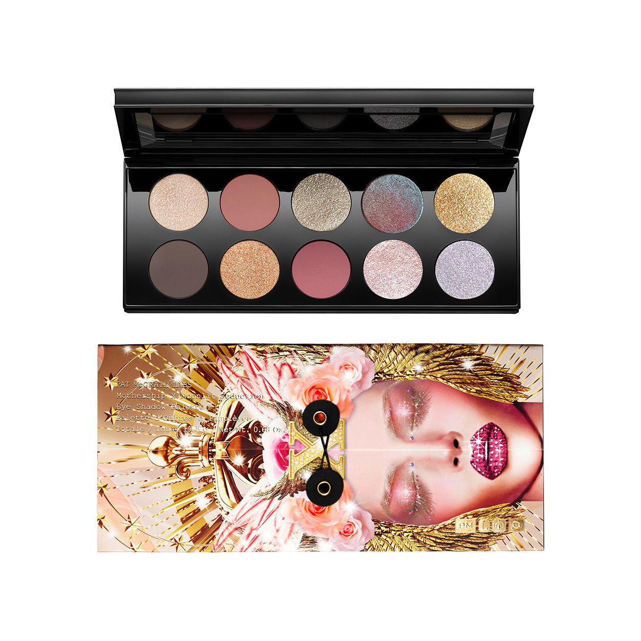 Pat McGrath Labs Mothership X: Moonlit Seduction – Pat McGrath