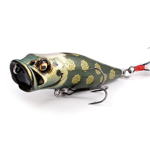 Megabass POPX 2025 KARAJISHI Limited Color – blueseabass