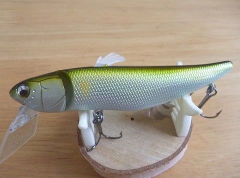 Megabass ZZ-DAX – blueseabass