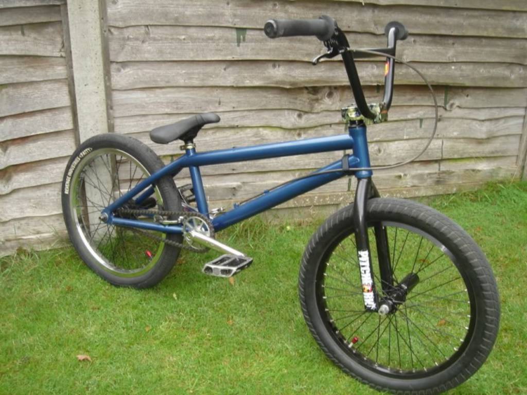 BMX バー Ruben Alcantara Terrible One 割引 8.5 BMX Frames