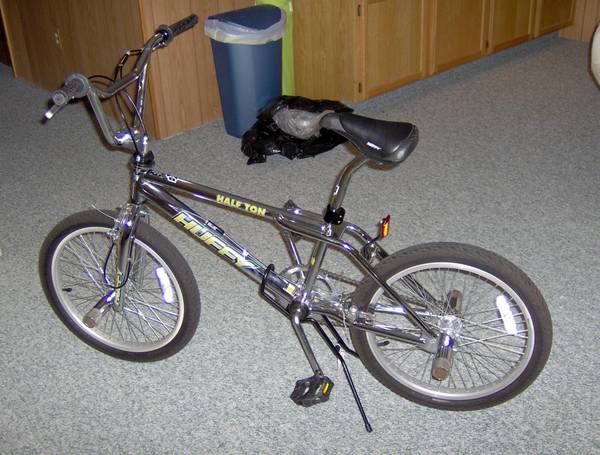 1997 Huffy Half Ton - BMXmuseum.com