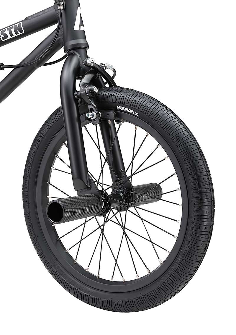 ARES BIKES STN-AL 16inch レッド – BMXショップワンダーランド