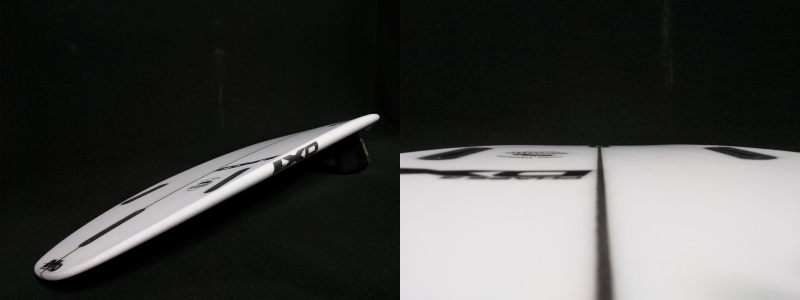 お取り寄せ・DHD・DX-1 フェーズ3 | 新品・中古サーフボード販売の