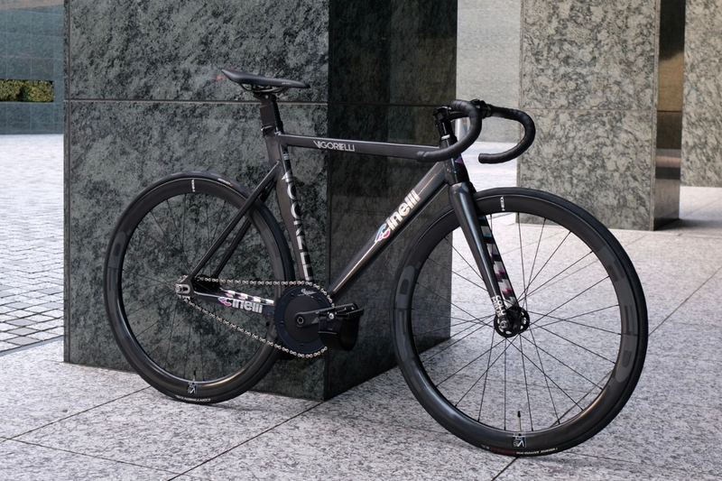 HED.x BROTURES VANQUISH PRO V45 TRACK