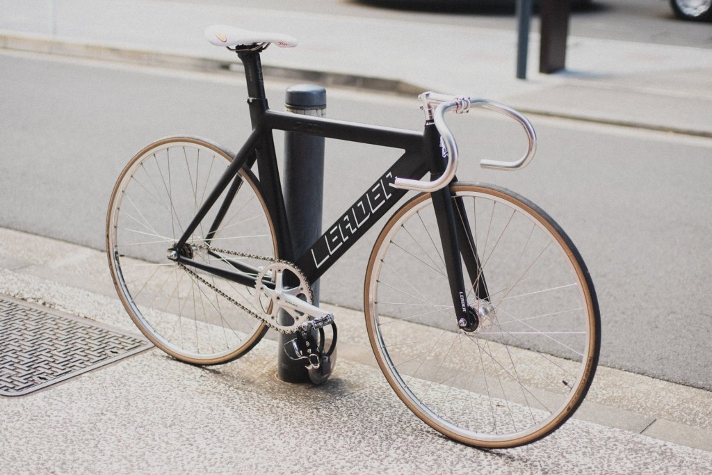 Nitto Perl スレッドステムとb125ドロップハンドル njs ピスト 2026年