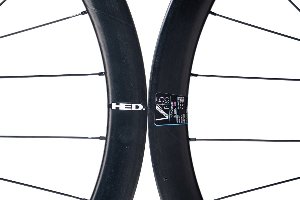 HED.x BROTURES VANQUISH PRO V45 TRACK