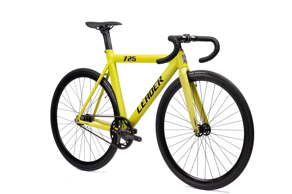 LEADER 725TR Complete Bike 