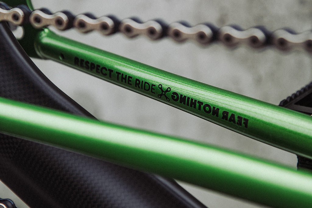 LEADER ANGELINO Complete Bike 2026