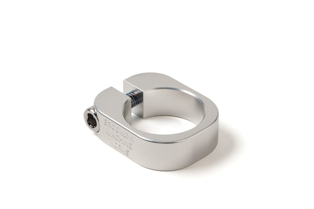 BROOKLYN MACHINE WORKS Seat Clamp