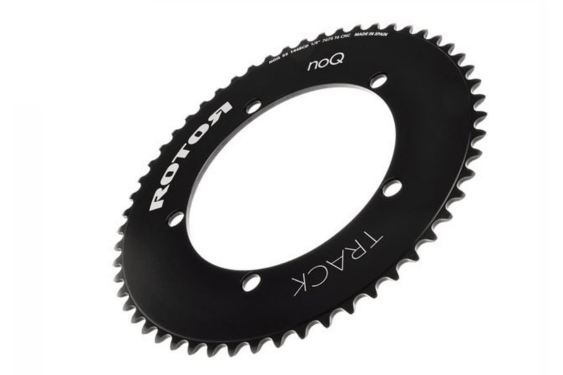 ROTOR ALDHU TRACK CRANK