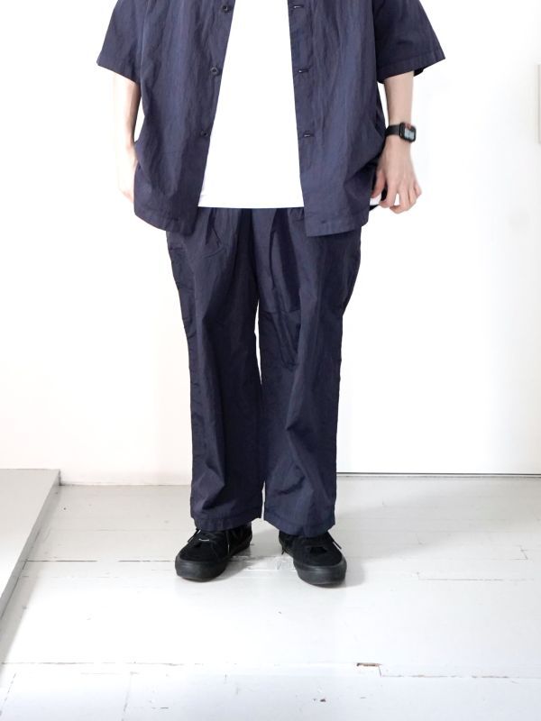 TEATORA」(テアトラ)Wallet Pants Resort METALLIC PACKABLE