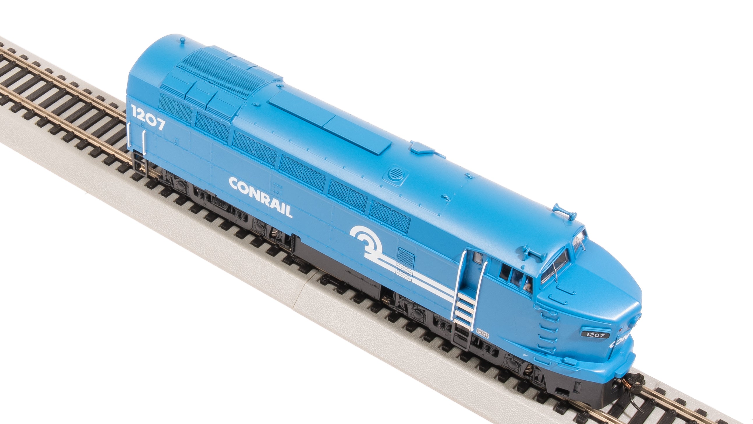 8282 RF-16 Sharknose A, CR 1207, Conrail Blue, No-Sound / DCC-Ready, H