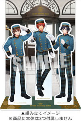 うたの☆プリンスさまっ♪ Grand Shining Hotel アクリルスタンド