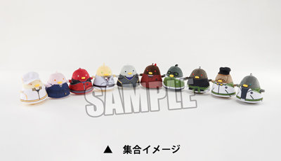 ちゅんコレ 特『刀剣乱舞-花丸-』～雪月華～「千子村正」：【公式