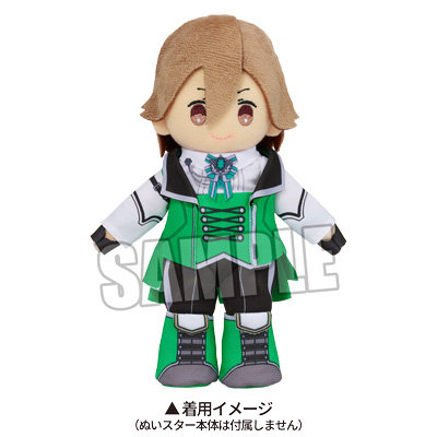 ぬいスター コスチューム うたの☆プリンスさまっ♪ ALL STAR STAGE