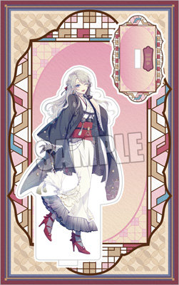 泡沫のユークロニア アクリルスタンド Modern Style Ver.「雛菊