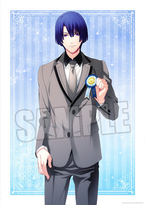 BOL限定】うたの☆プリンスさまっ♪ ビジュアルボード Birthday Series