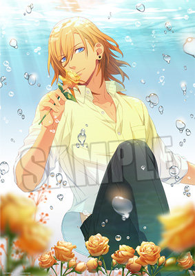 BOL限定】うたの☆プリンスさまっ♪ ビジュアルボード Birthday Series