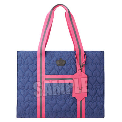 うたの☆プリンスさまっ♪ キルティングバッグ UTA☆PRI WONDERLAND