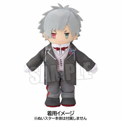 ぬいスター コスチューム うたの☆プリンスさまっ♪ UTA☆PRI