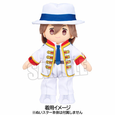 劇場版 うたプリ タブナイ エンパイア衣装 ぬいスター 嶺二 セット