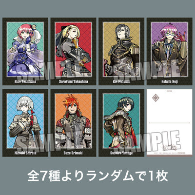 ジャックジャンヌ オルゴール「淡色」：【公式】ブロッコリーグッズの