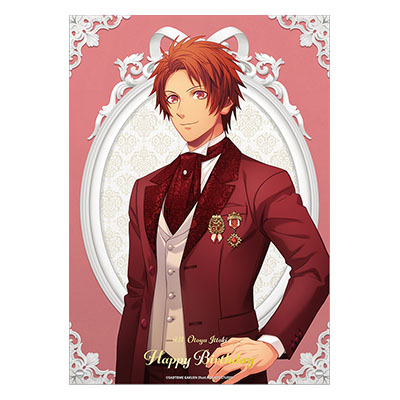 うたプリ BGS エポス 抽選 A賞 アートボード 音也 うたプリ BGS アート