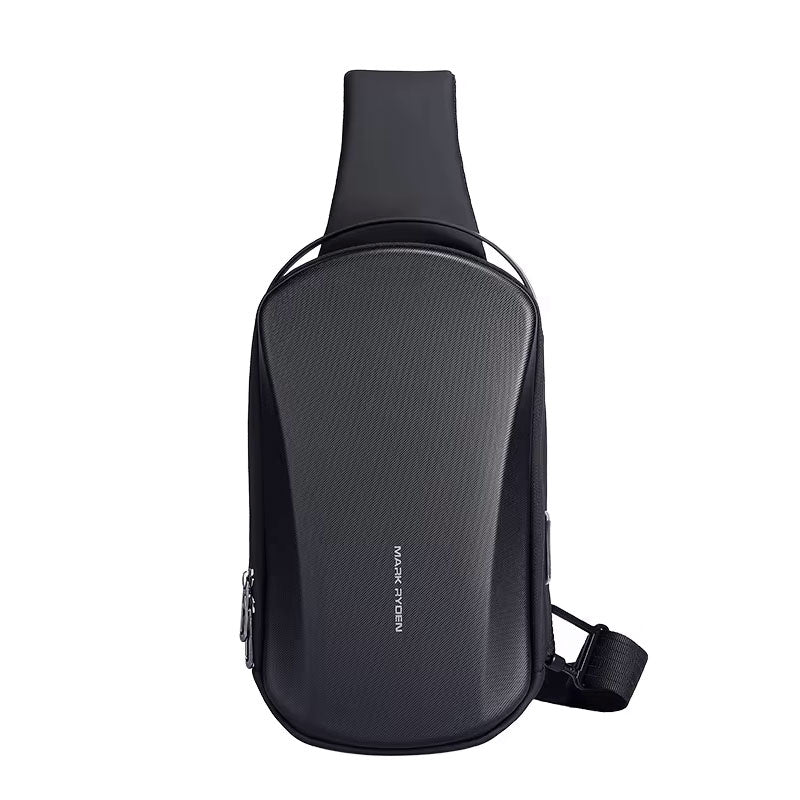 ハードシェル】バリ ボディバッグ by BRODERIK - Broderik