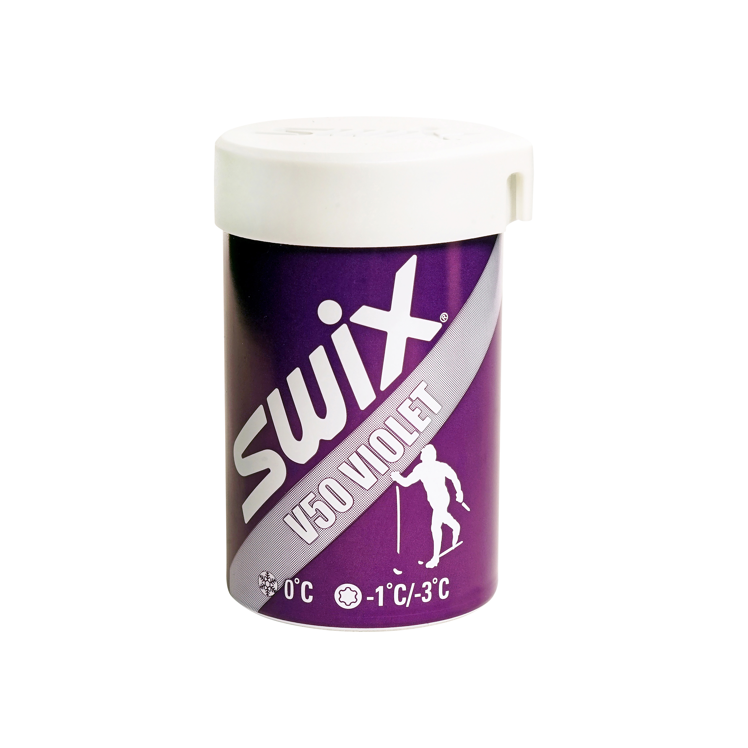 V50 Violet Hardwax 0°C, 43g | Swix