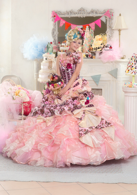 C5F-622｜Sugar Kei｜ブランド｜オシャレでこだわり、個性的な