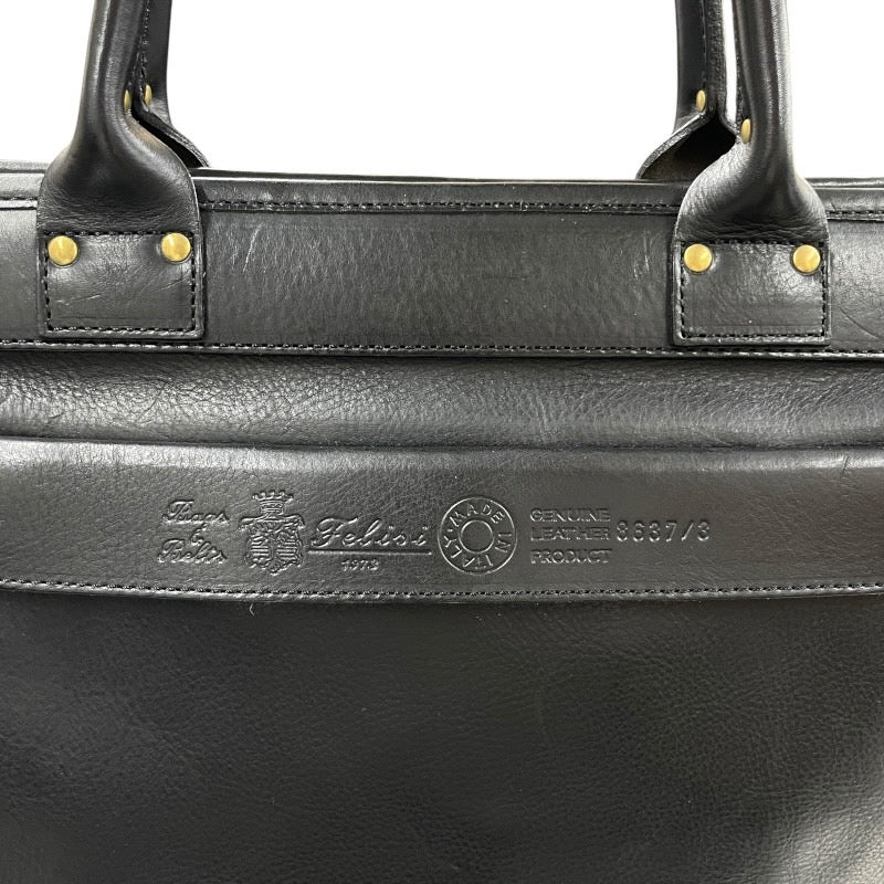 Felisi】フェリージ オールレザー ハンドバッグ 8637/3 ビジネスバッグ