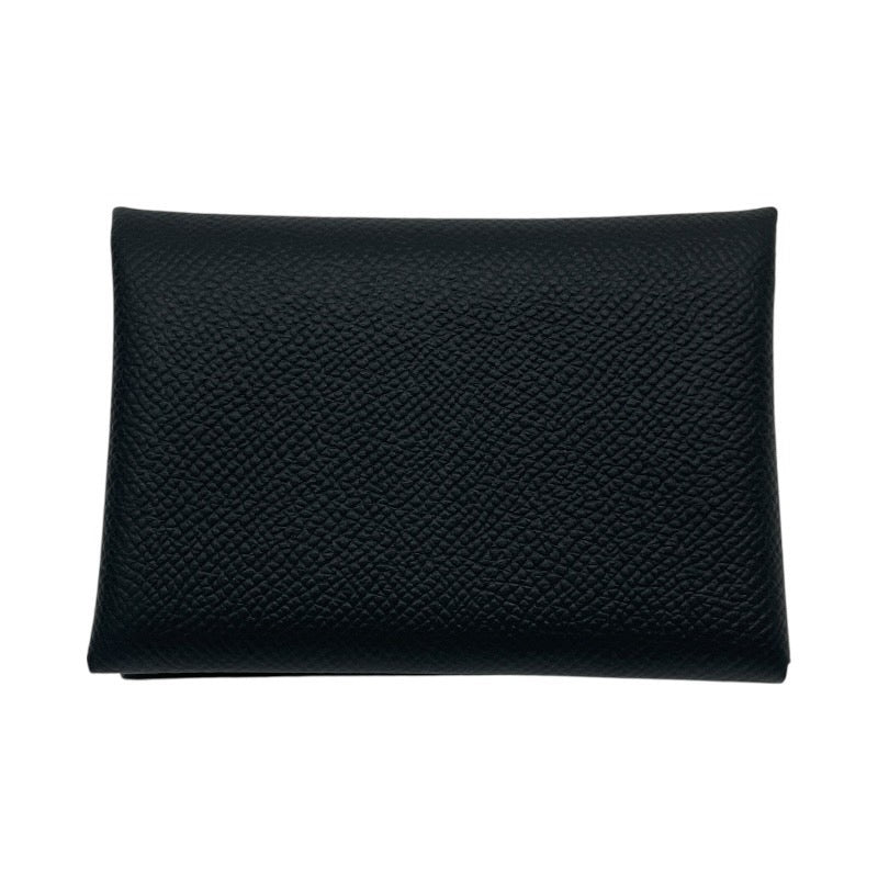 HERMES】エルメス カルヴィデュオ カードケース ヴォーエプソン