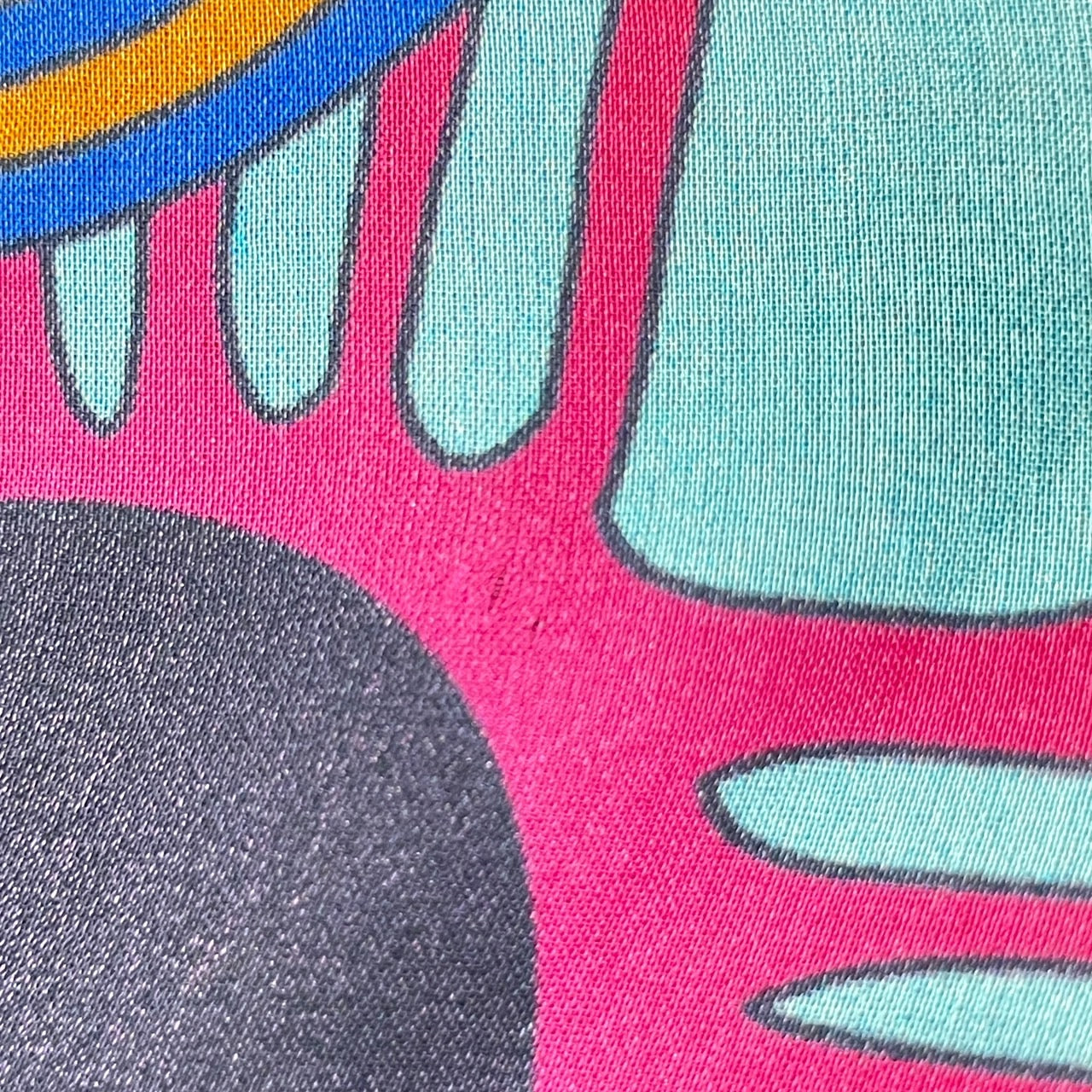 CHROME HEARTS】クロムハーツ MAPPLETHORPE スカーフ シルクユニ