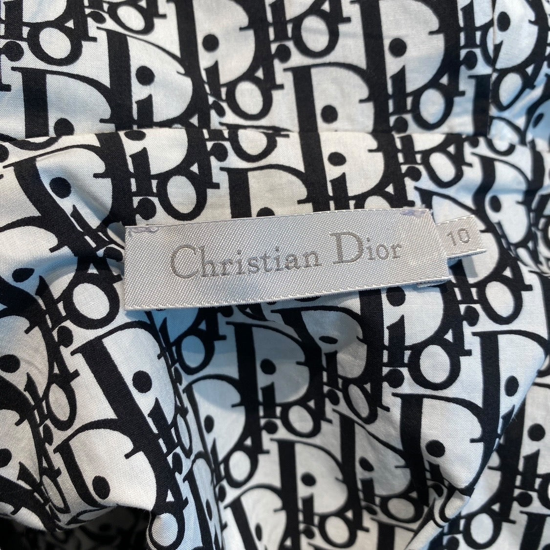 Christian Dior】クリスチャンディオール 0WBM11RCTD モッズコート