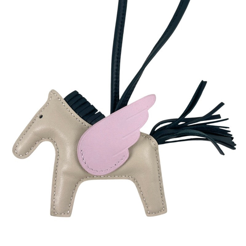 HERMES】エルメス ロデオチャーム ペガサスPM その他小物 レザー