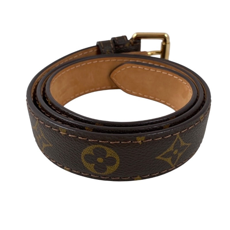 LOUIS VUITTON】ルイ・ヴィトン サンチュールベルト M9290U ベルト