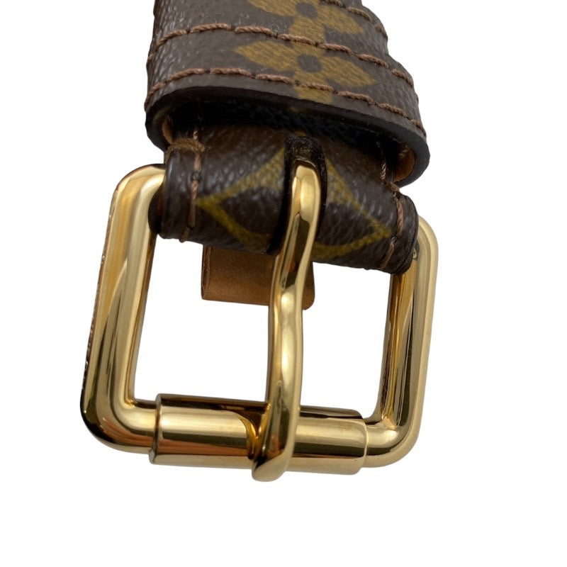 LOUIS VUITTON】ルイ・ヴィトン サンチュールベルト M9290U ベルト